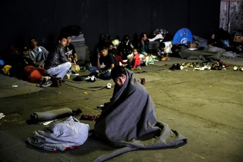 ЕС выделит 700 млн евро своим странам-членам на разрешение миграционного кризиса - ảnh 1
